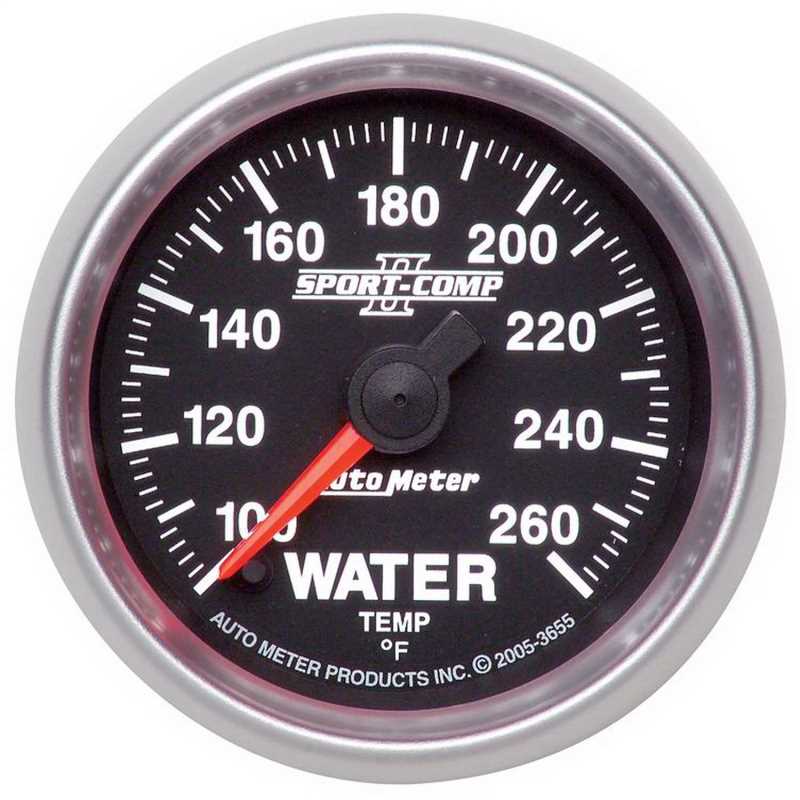 Sport-Comp II™ Digital Water Temperature Gauge 3655